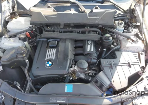 2008 BMW 328I from USA, damaged, VIN WBAVA33548KX89987